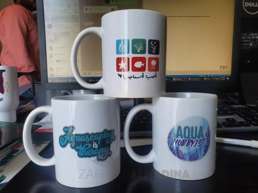 Mug Printing Dubai Ideas for Offices, Events and Meaningful Gifts