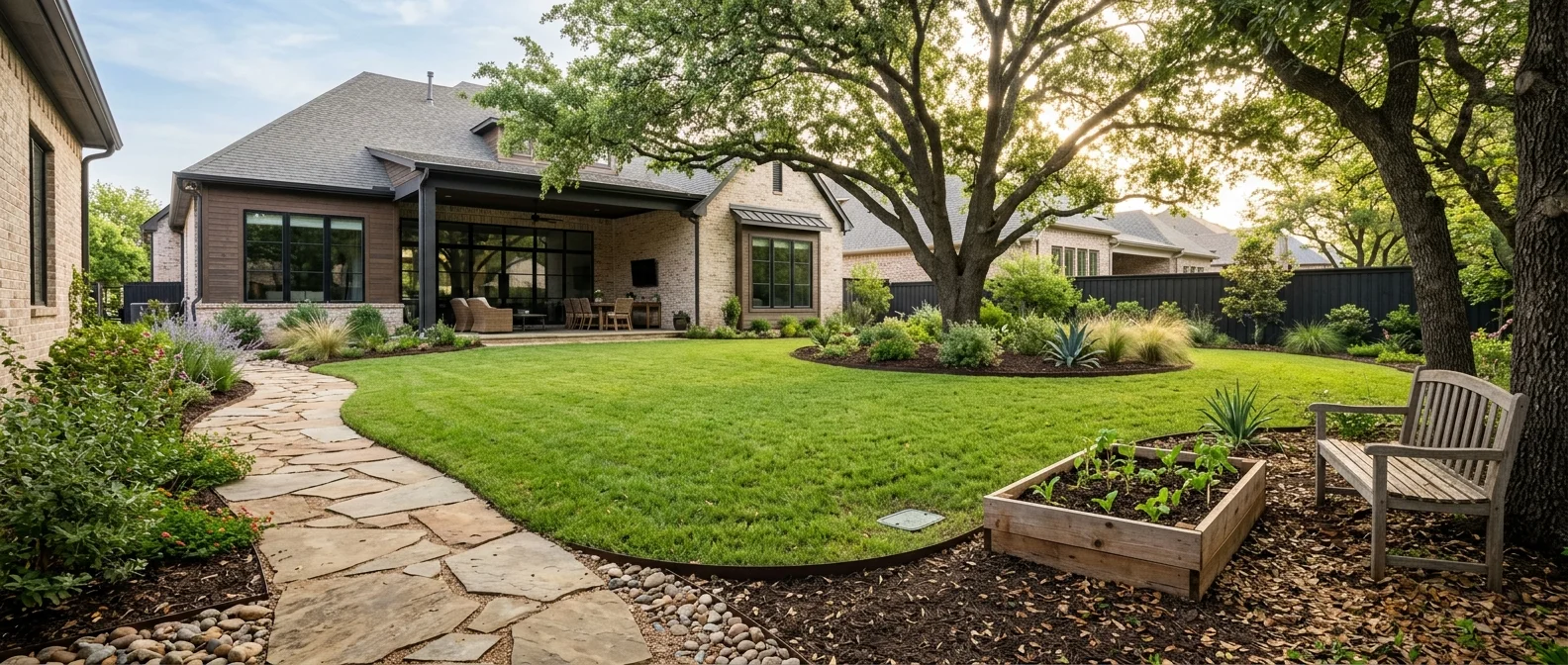 Lawn Maintenance Services in Dallas: Seasonal Care Tips for Stronger, Greener Grass