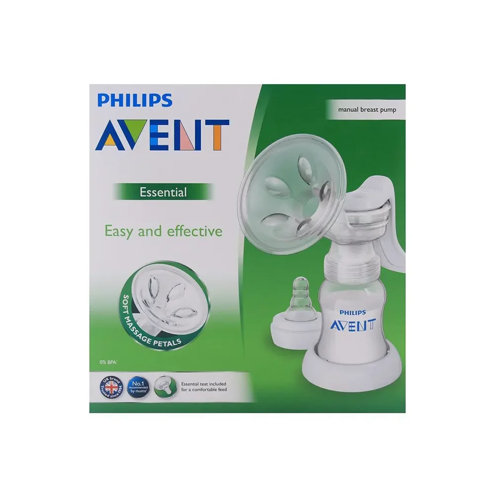 Avent Breast Pump Manual: A Practical Guide for Comfortable Milk Expression