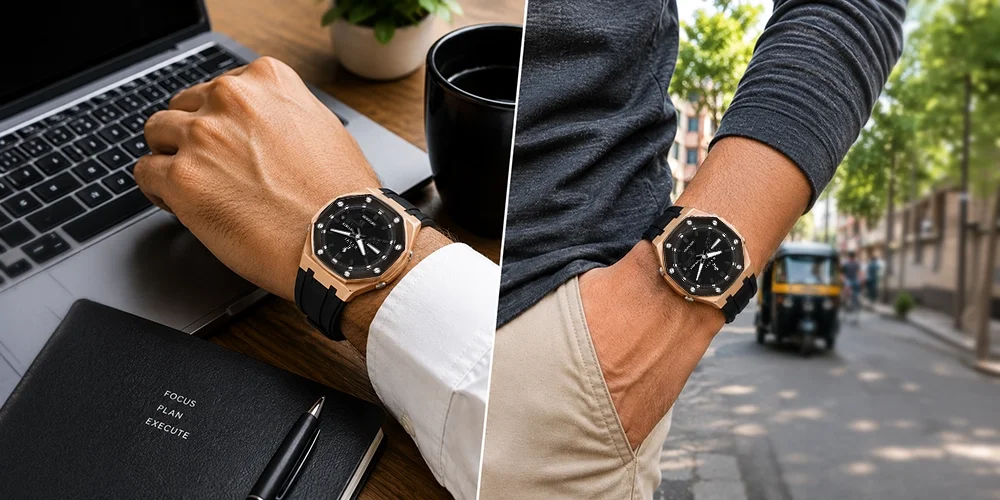 The Story Behind Sylvi Watches and Their Indian Craftsmanship