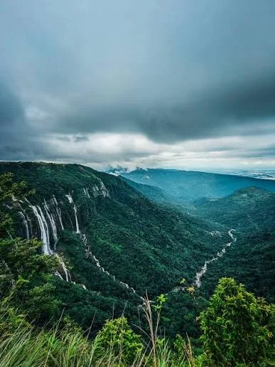 A Journey Through the Beautiful Mountains of North Sikkim