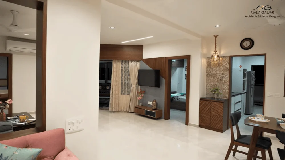 Creating a Strong Sense of Arrival in Modern Home Design