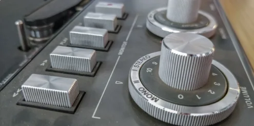 Drive Control Panel – Excellence by pima