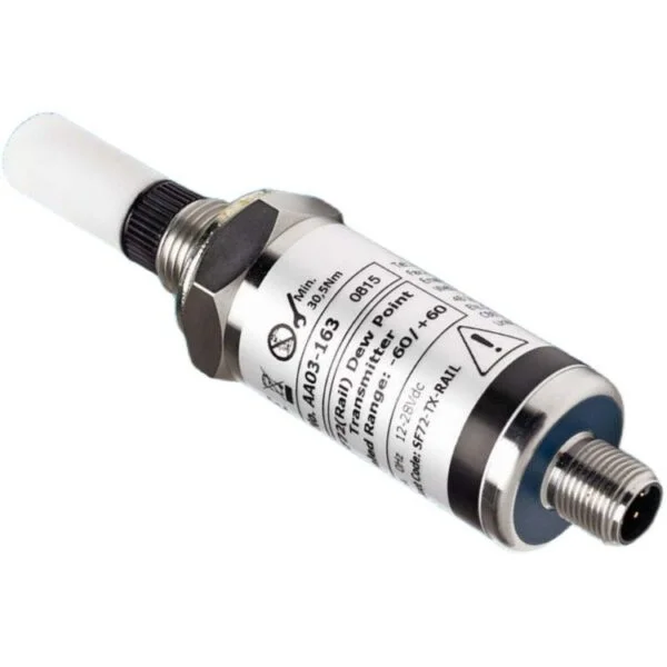 Dewpoint Sensor for Accurate Trace Moisture Measurement