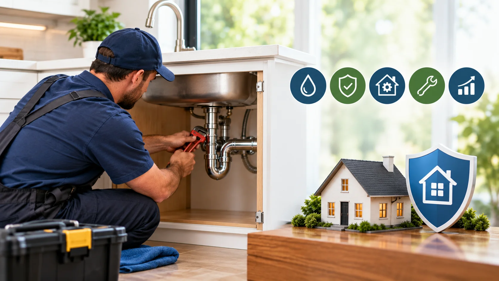 How Regular Plumbing Maintenance Can Protect Your Property Investment