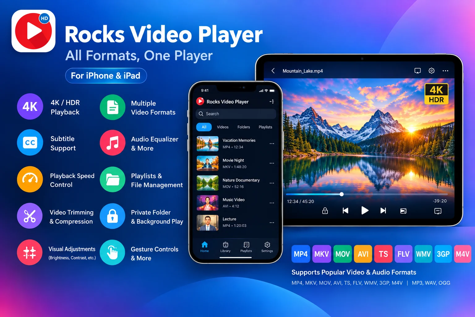 How to Choose the Right Video Player for iPhone and iPad