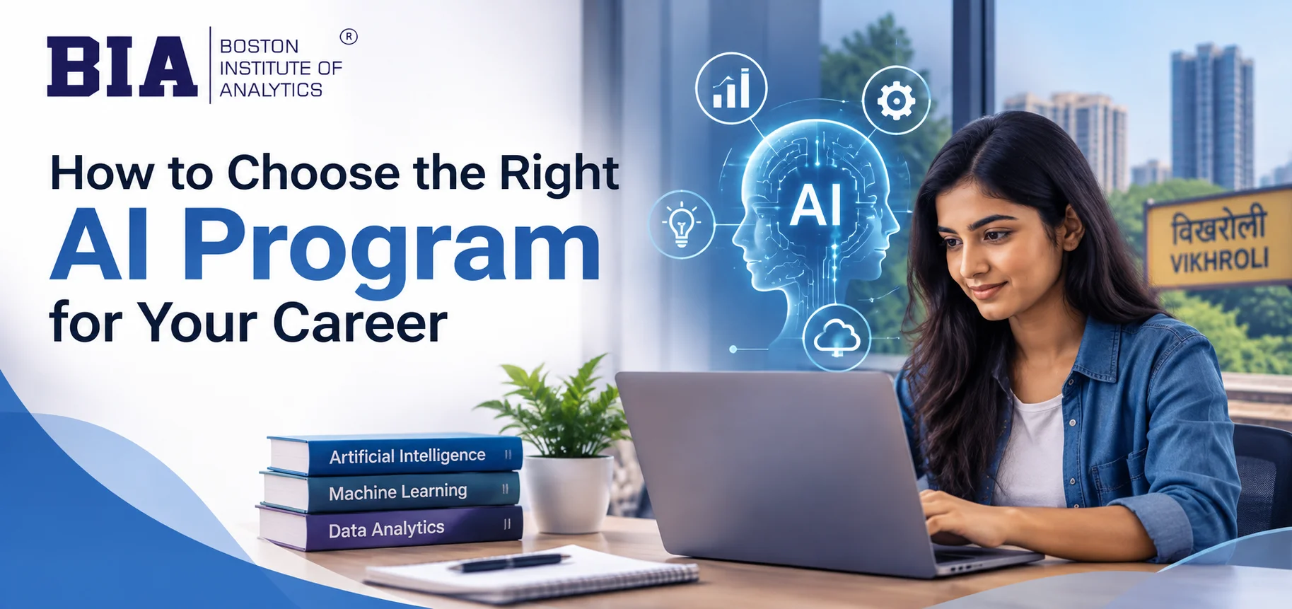 How to Choose the Right AI Program for Your Career in Mumbai