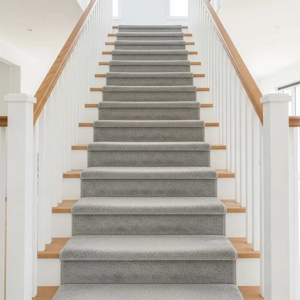 How to Choose the Best Stairs Carpet for Your Home