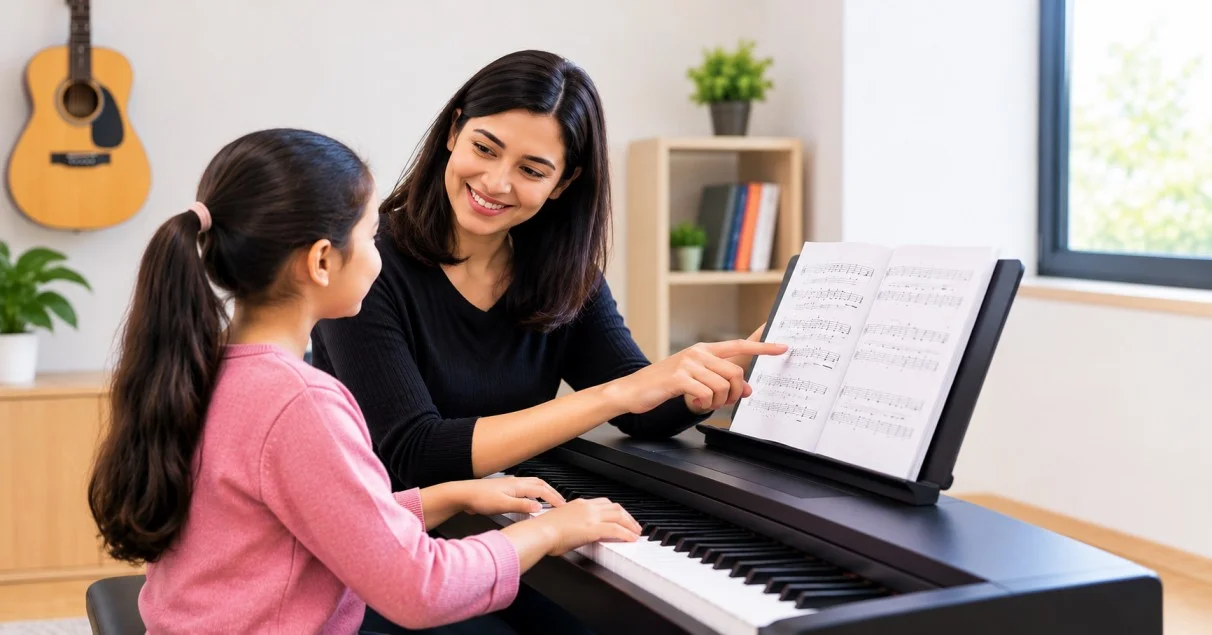 How to Choose the Best Music Class for Effective Learning