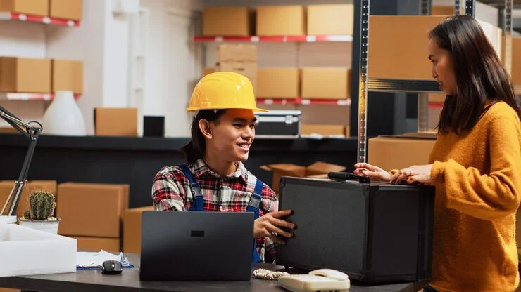 Why a Prep Center in Los Angeles Is the Smartest Move for Growing Ecommerce Brands