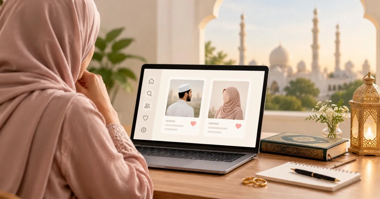 How to Choose the Best Muslim Matrimony Platform for Marriage