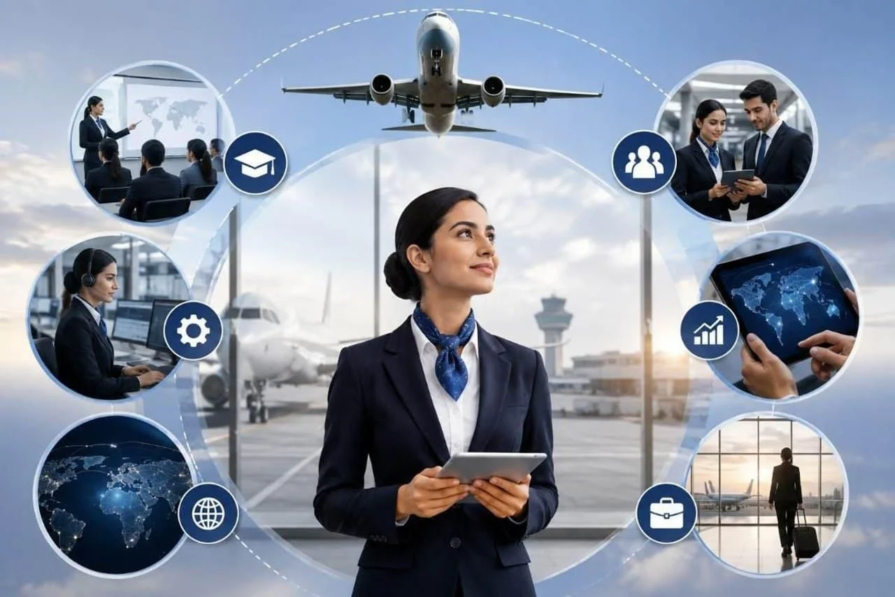 What Should You Check Before Choosing an IATA Institute in Bahrain?