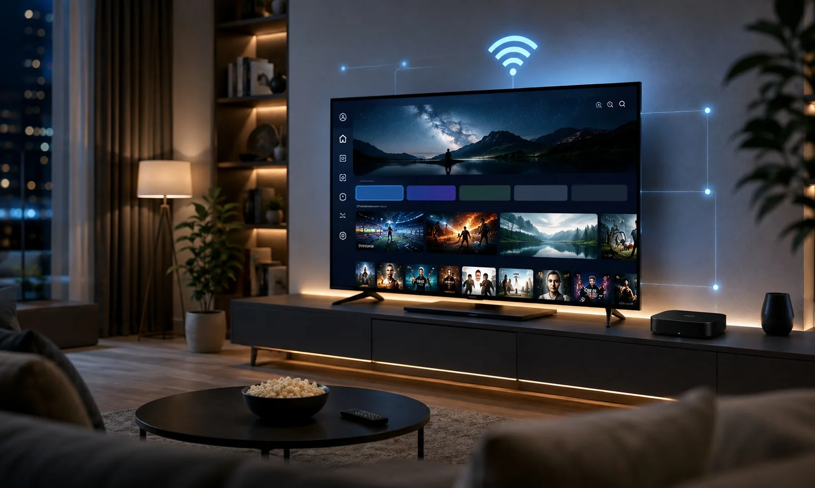 The Importance of a Simple and Reliable IPTV Interface