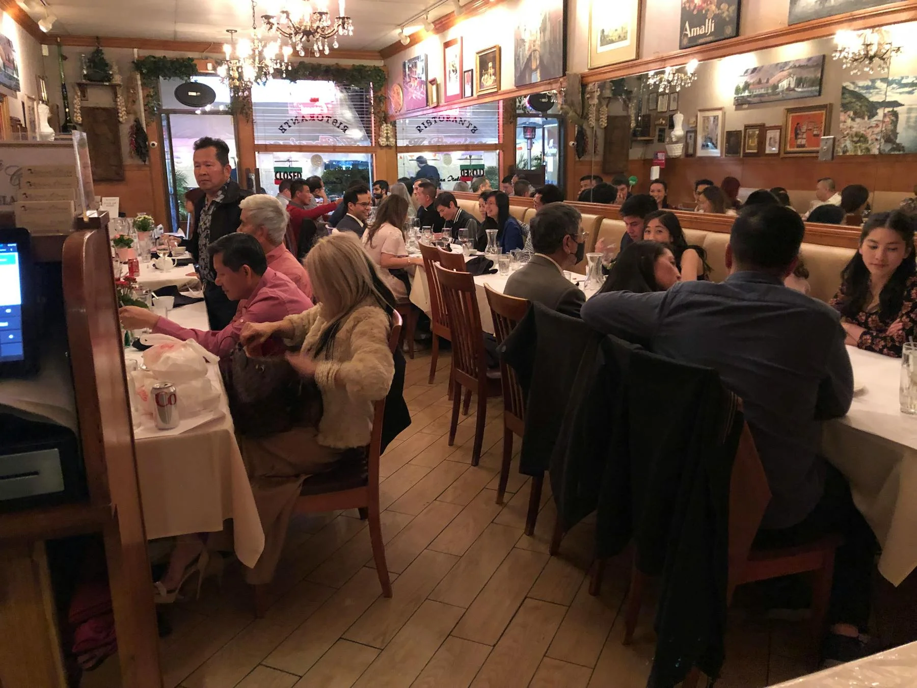 Private Events Restaurant Fremont CA for Italian Celebrations With Character