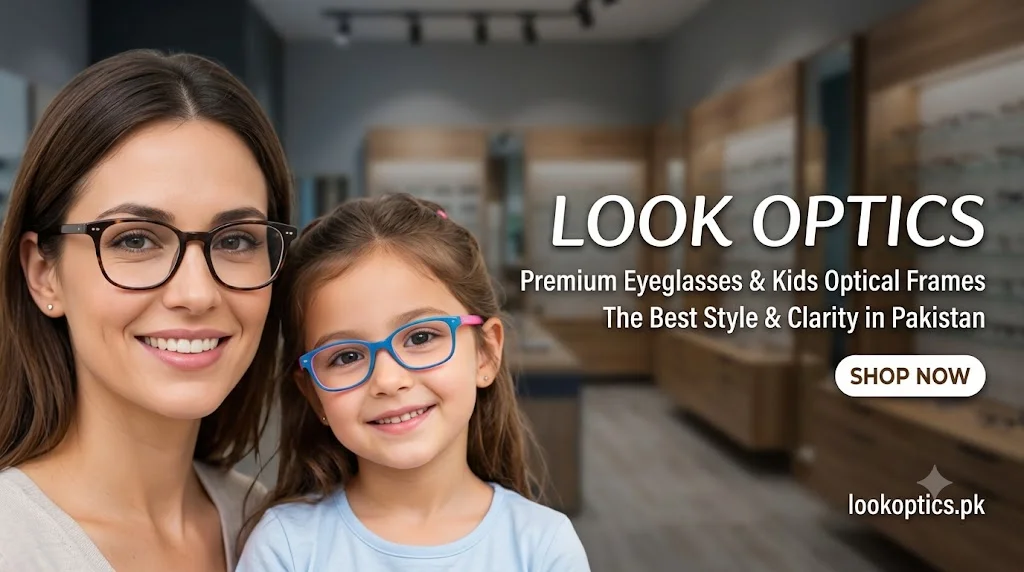 Prescription Glasses Online Pakistan: Getting the Fit and Power Right