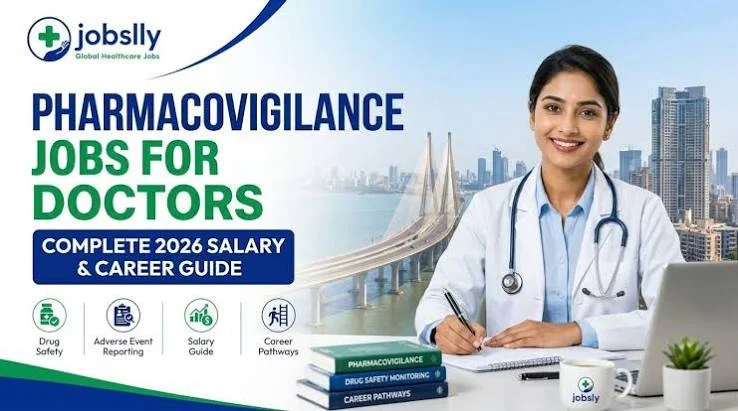 Pharmacovigilance Jobs: A Simple Career Guide for Freshers