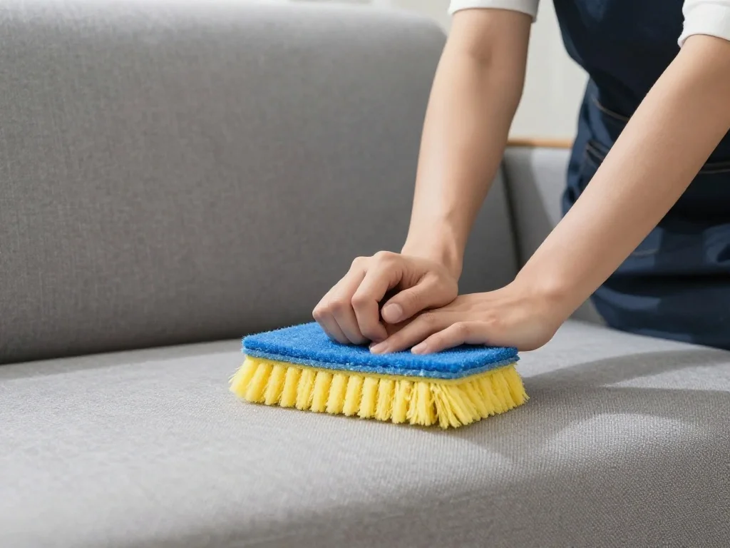 Professional Sofa Cleaning Service in Lahore