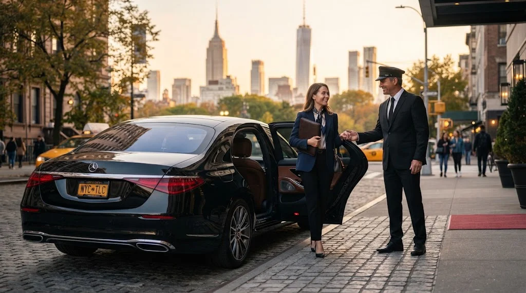 NYC Chauffeur Service for Luxury, Private, and Professional Travel