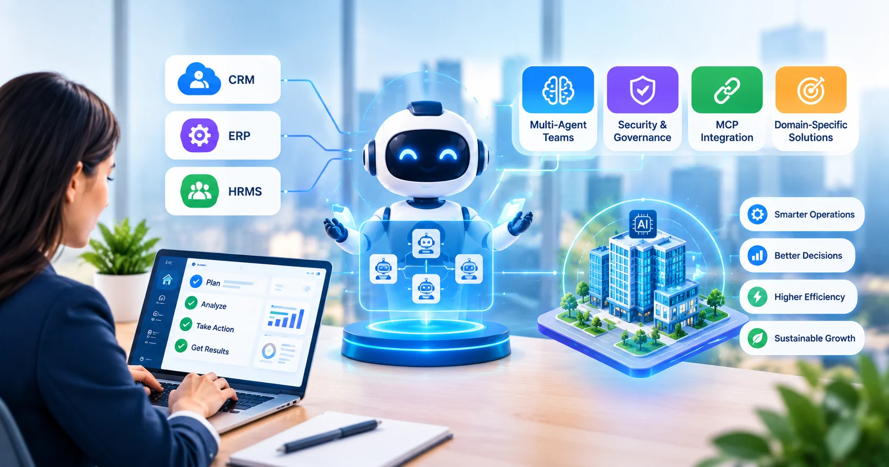 What to Look for in an AI Agent Development Company in 2026