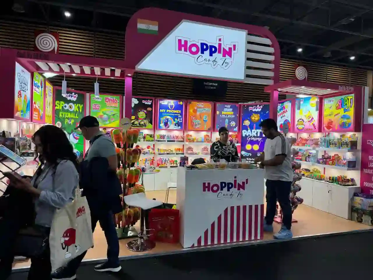 How to Choose the Right Exhibition Stand Contractor in Italy