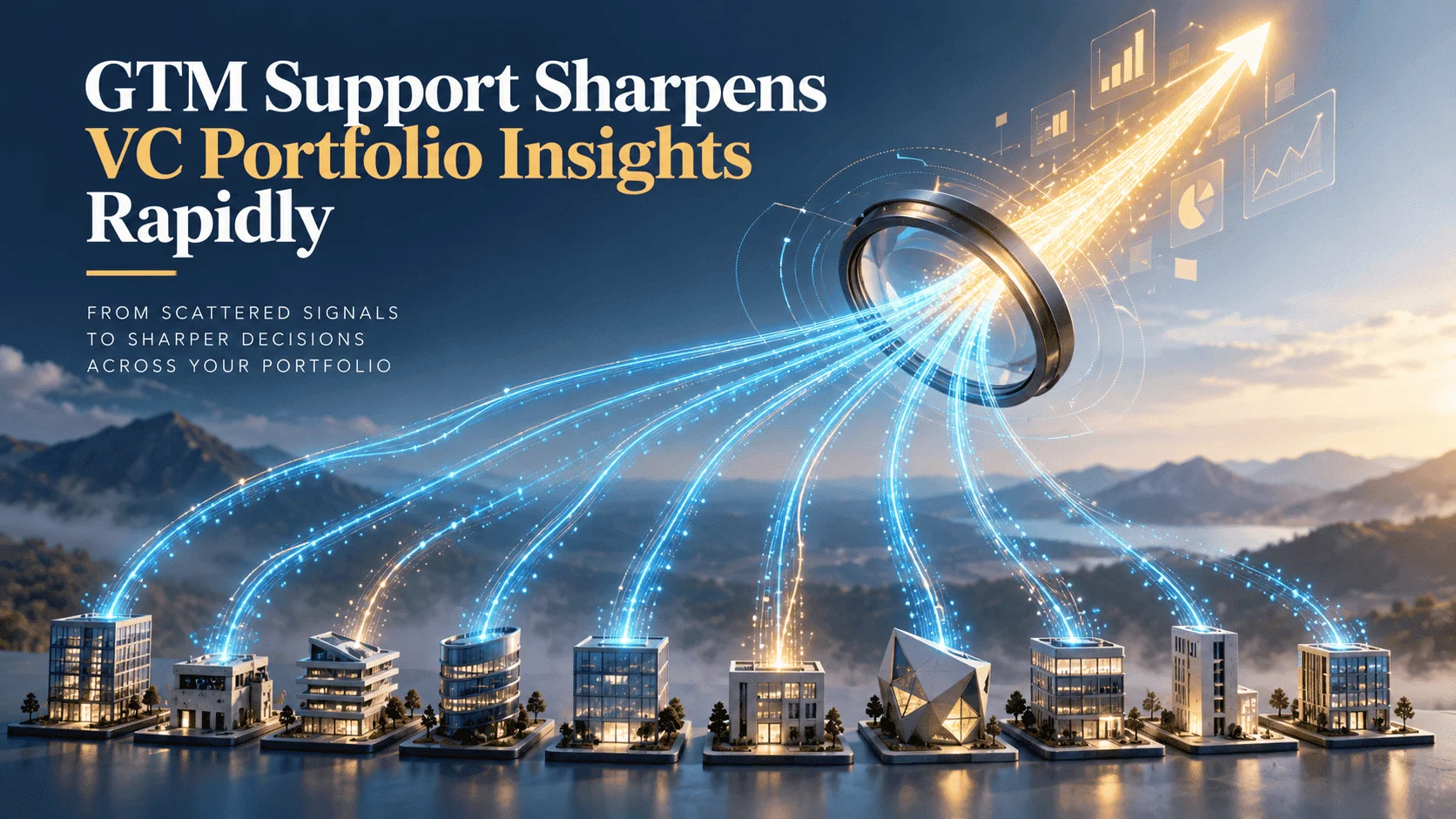 GTM Support Sharpens VC Portfolio Insights Rapidly