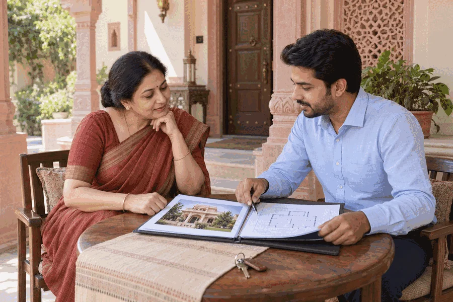 Property Dealer in Jaipur: What Help Can Sellers Expect?