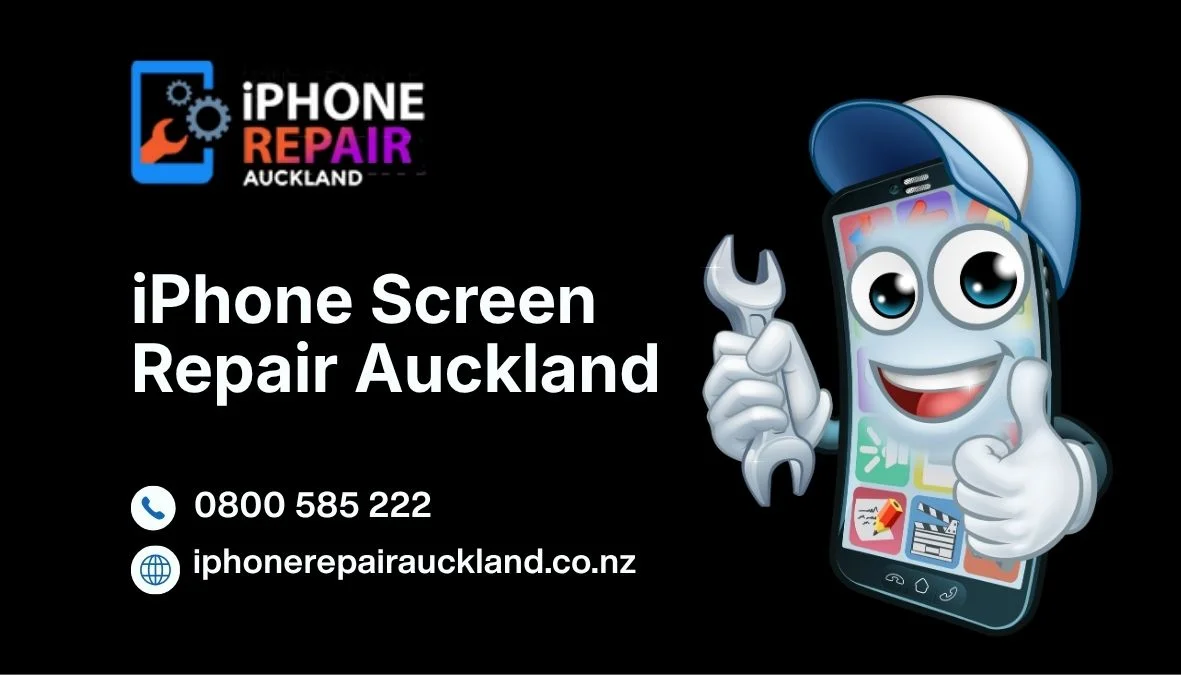iPhone Screen Broken? Where to Get It Fixed in Auckland