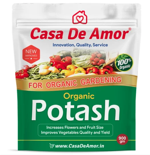 What Is Organic Potash Fertilizer and How Does It Help Plants?