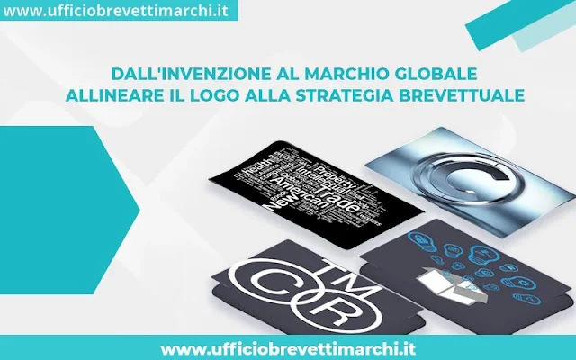 Dall’invenzione al marchio globale: allineare il logo alla strategia brevettuale