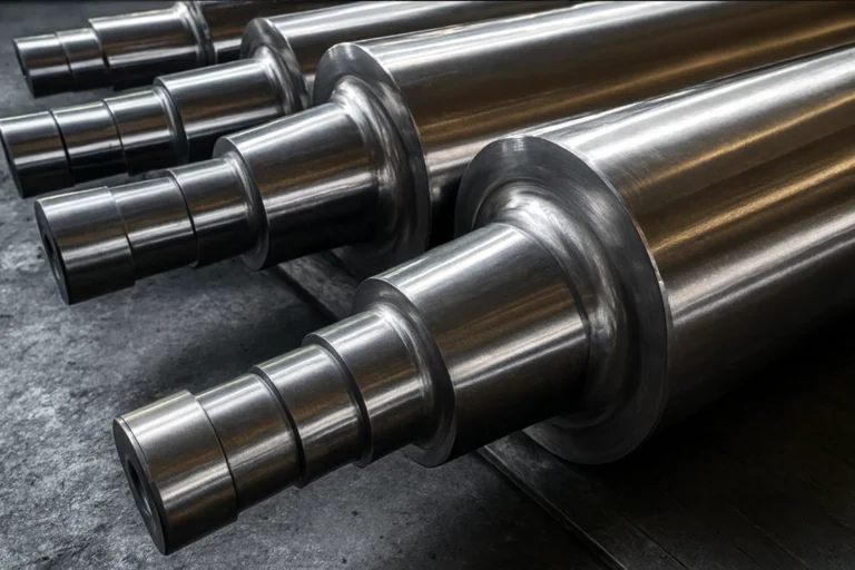 Why Do Rolling Mills Need a Reliable Chill Roll Manufacturer for Operations?