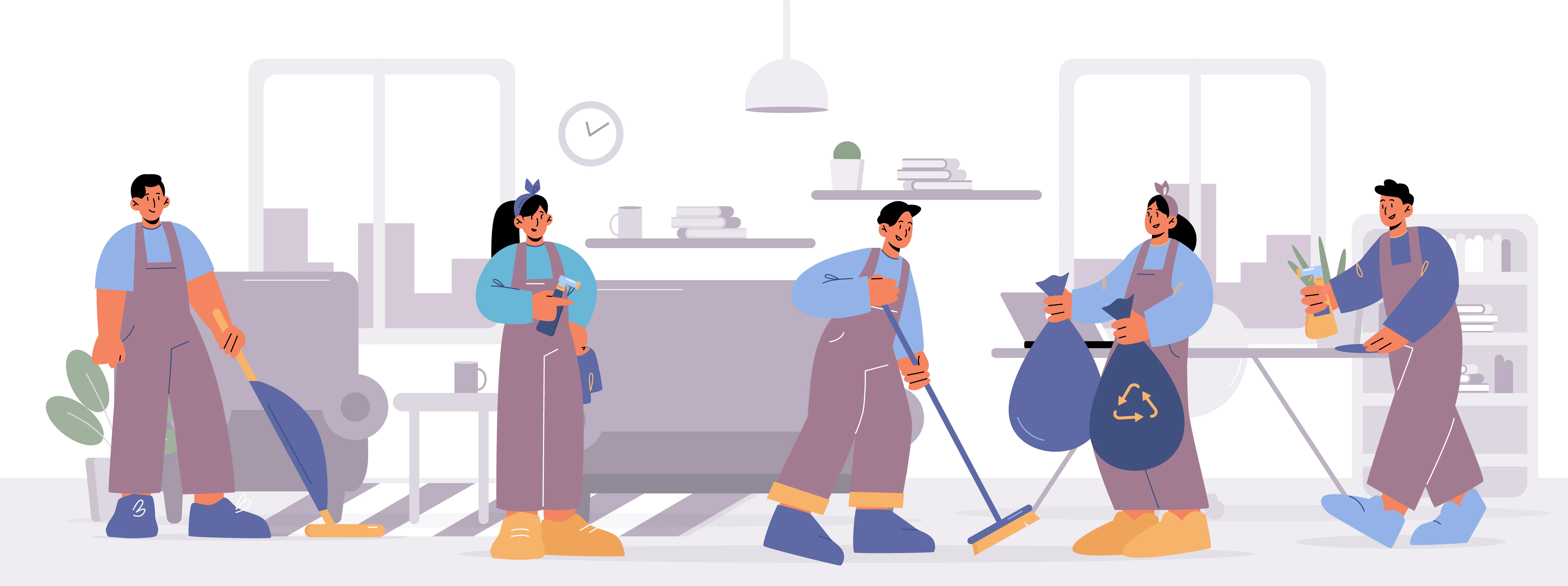 How Professional Commercial Power Washing Prepares Facilities For New Tenants?