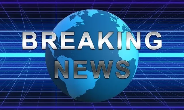 Timely information through breaking news headlines