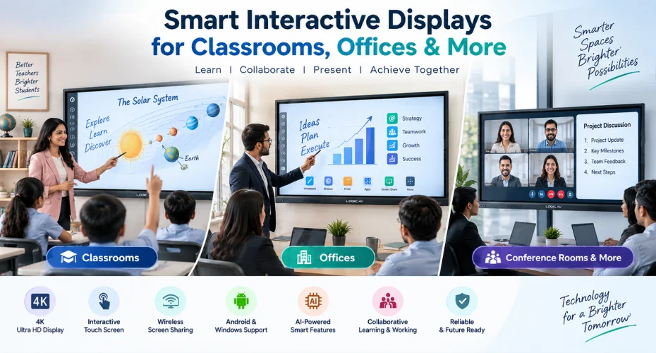 Interactive Wall Display: Turn Any Space into an Engaging Experience