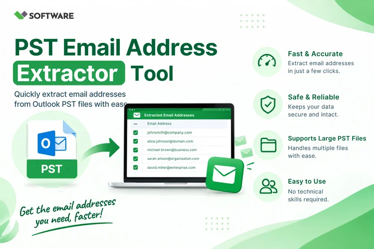 What I Learned About Extracting Email Addresses from Large Outlook PST Files