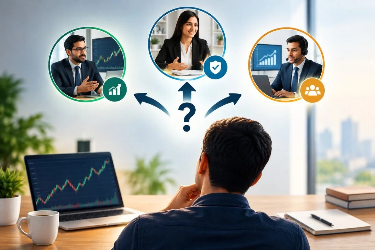 How to Choose the Right Stock Market Advisory Service?
