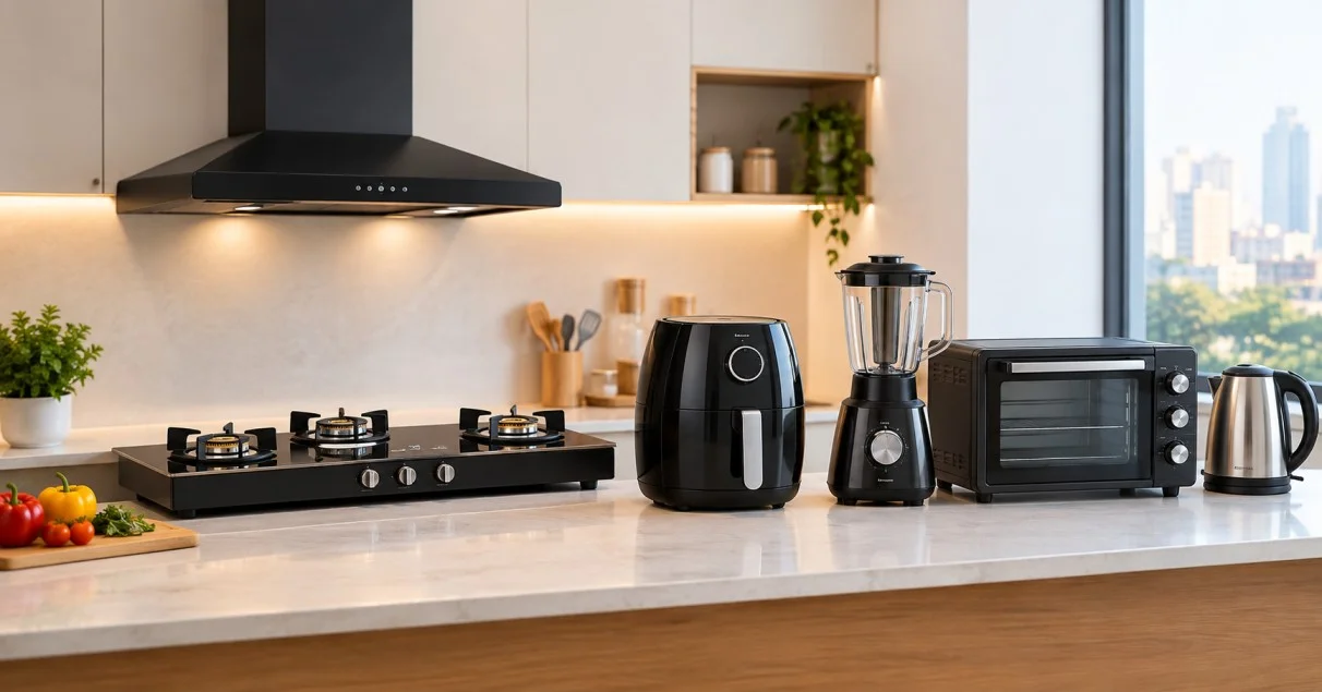 How to Choose the Best Glen Kitchen Appliances for Your Kitchen