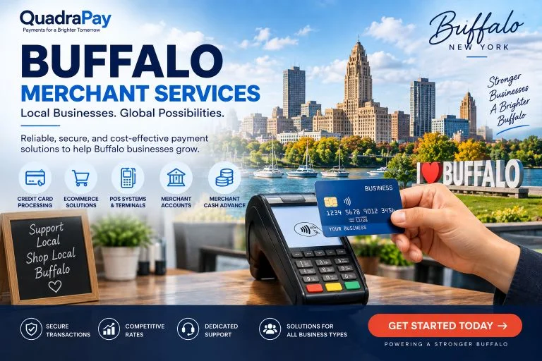 Buffalo Merchant Services: A Practical Guide to Better Business Payments