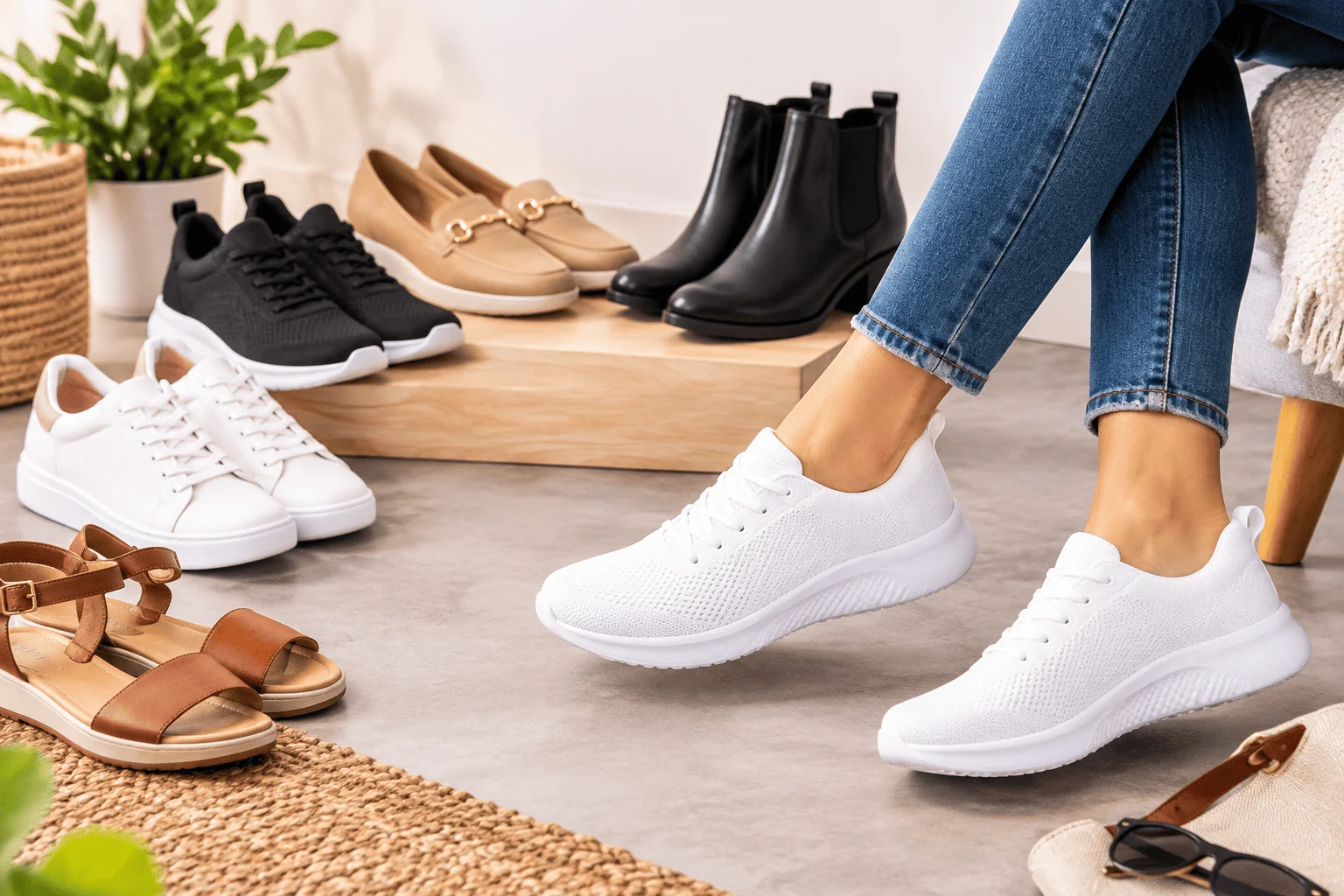 Les chaussures Giffiz : conçues pour allier confort et style au quotidien