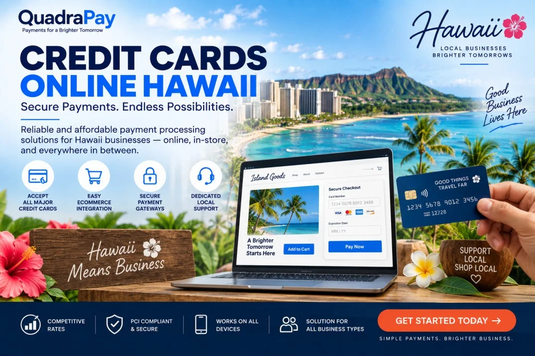 Credit Cards Online Hawaii: A Practical Guide to Secure Online Payment Processing