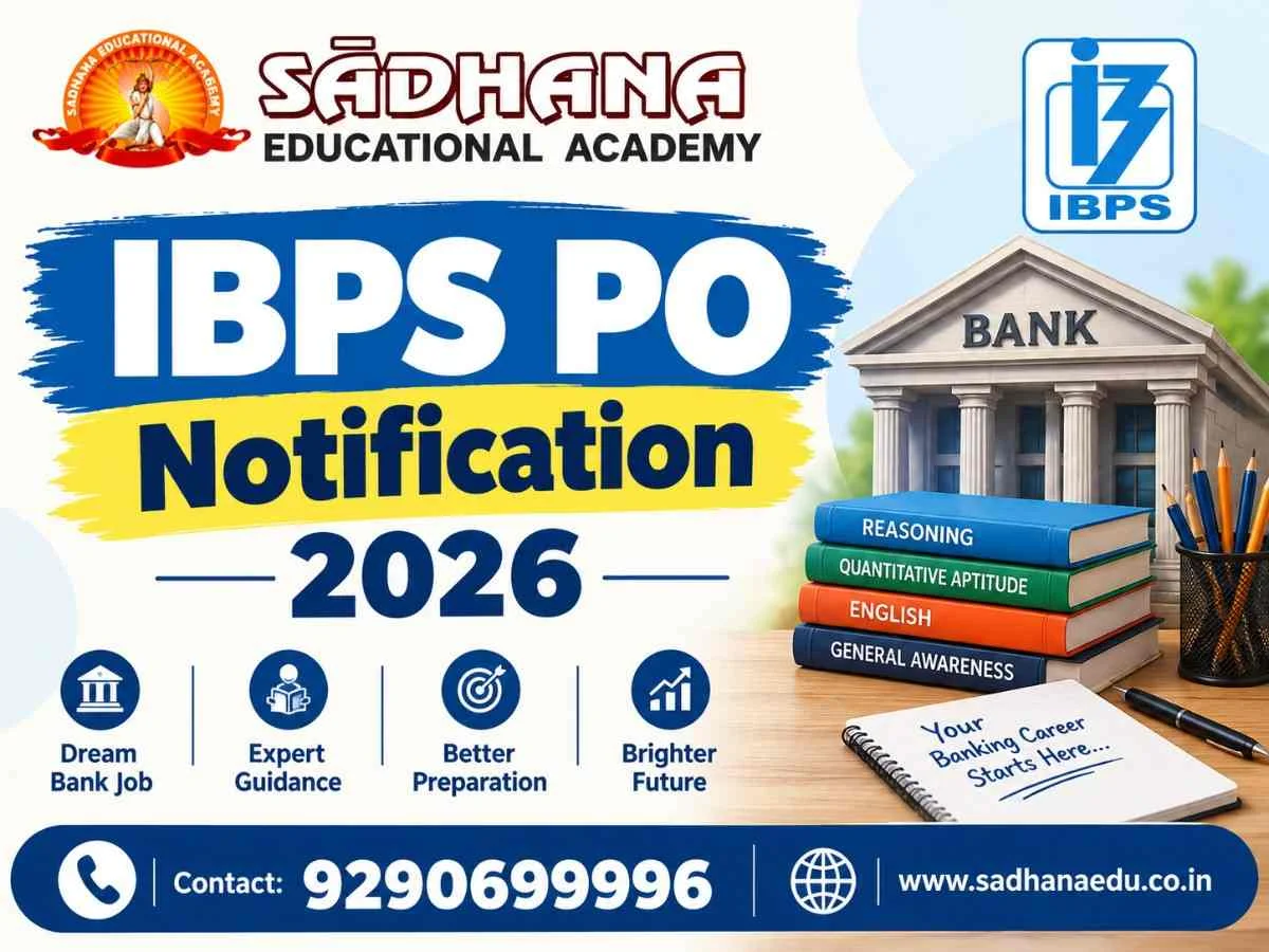 IBPS PO Exam 2026: Latest Notification, Syllabus, Eligibility and Preparation Tips
