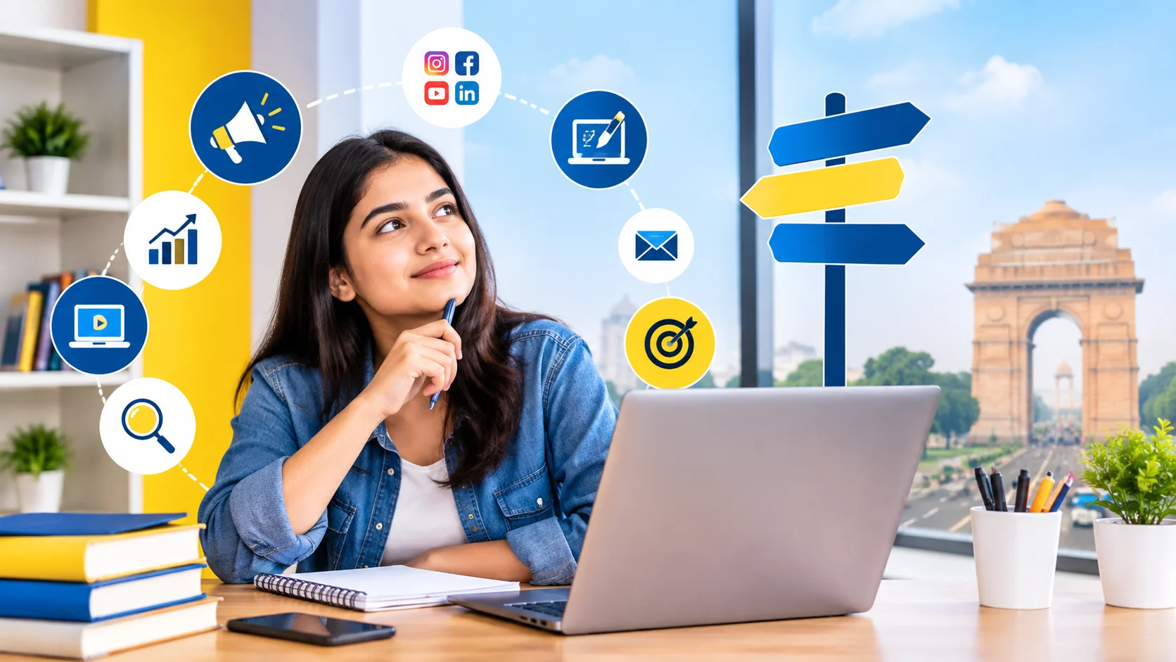 How to Choose a Digital Marketing Course in Delhi: A Practical Checklist