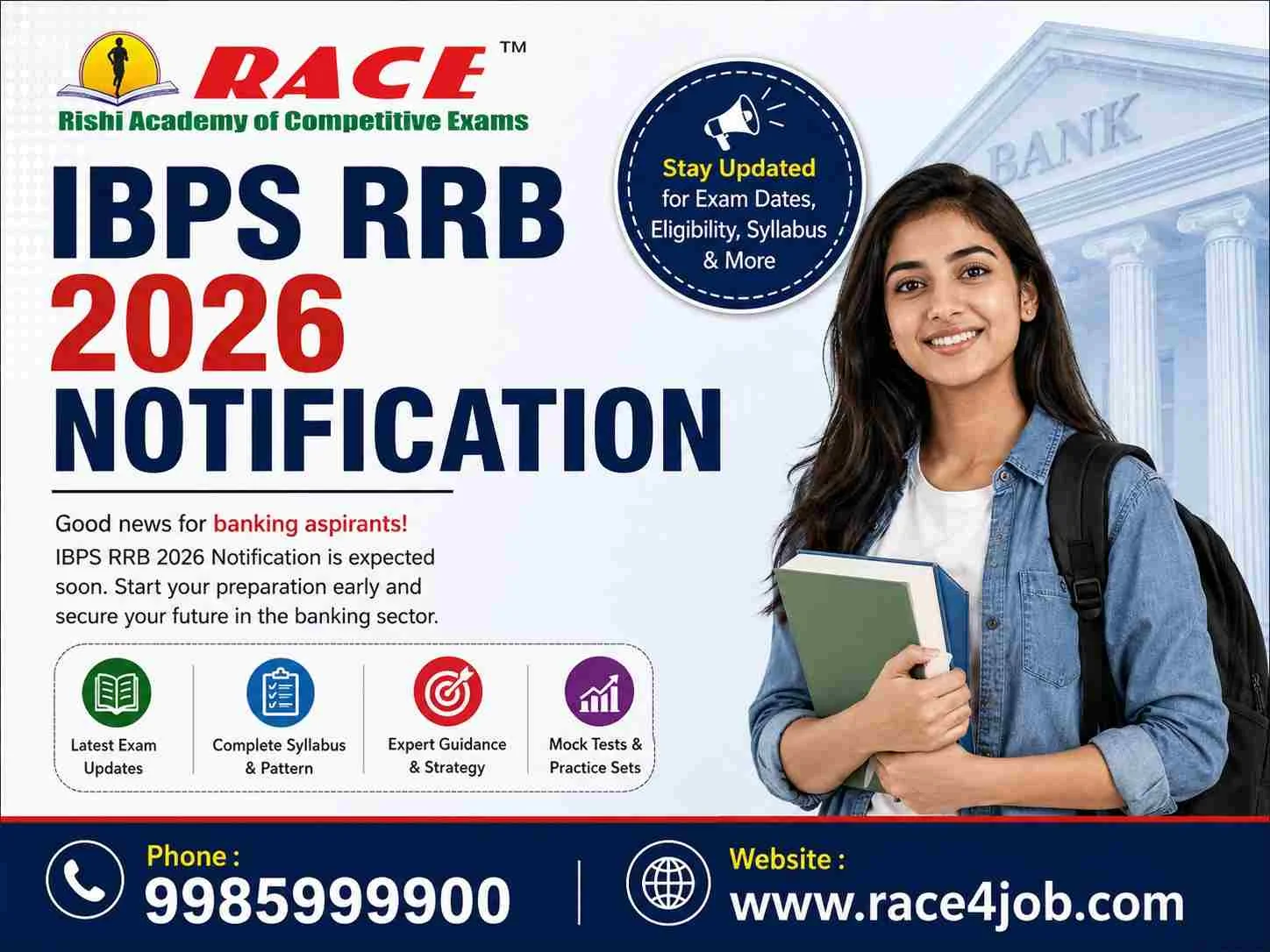ibps rrb 2026 notification: Latest Updates, Exam Dates and Preparation Guide