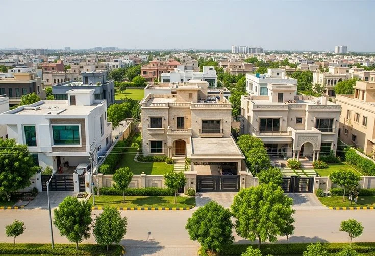 Residential Property in faridabad