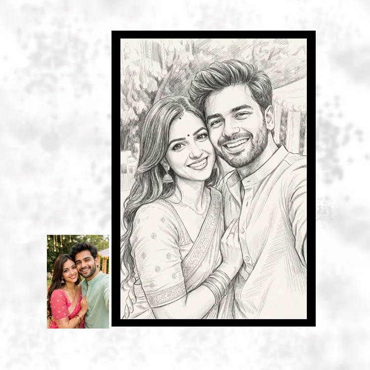 A Memory Turned Into Art: Finding the Perfect Digital Painting Gift