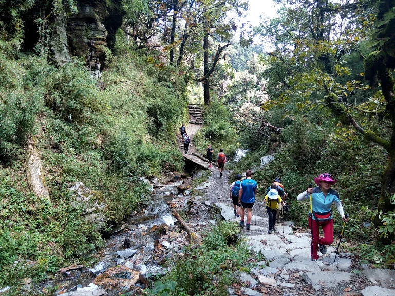 Annapurna Base Camp
