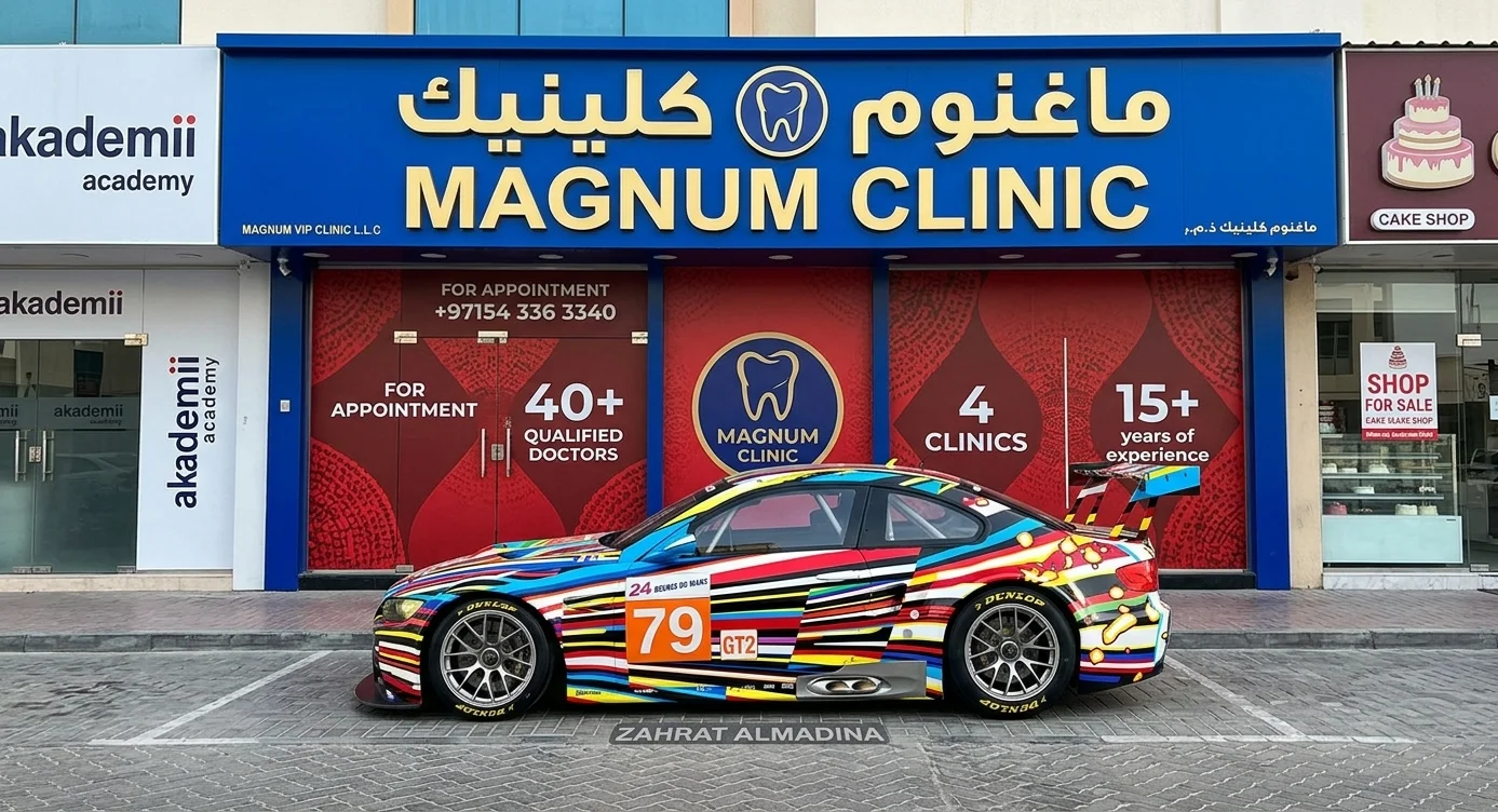 Why Do Businesses Put Their Branding on Company Vehicles?