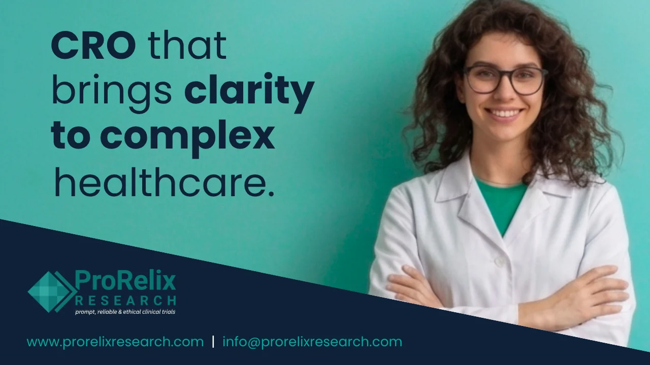 ProRelix Research: Best CRO in the USA
