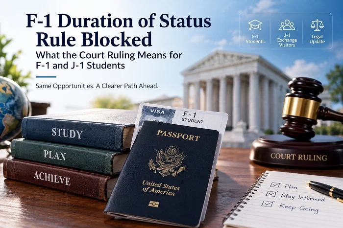 F-1 Visa Students and the Four-Year Rule: What Comes Next