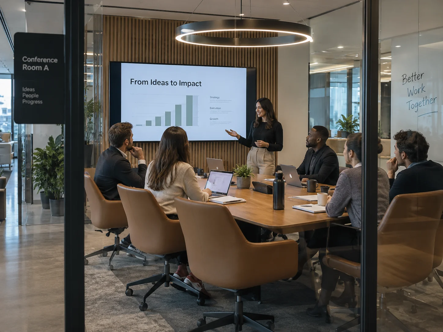 Planning a Successful Corporate Event in Richardson