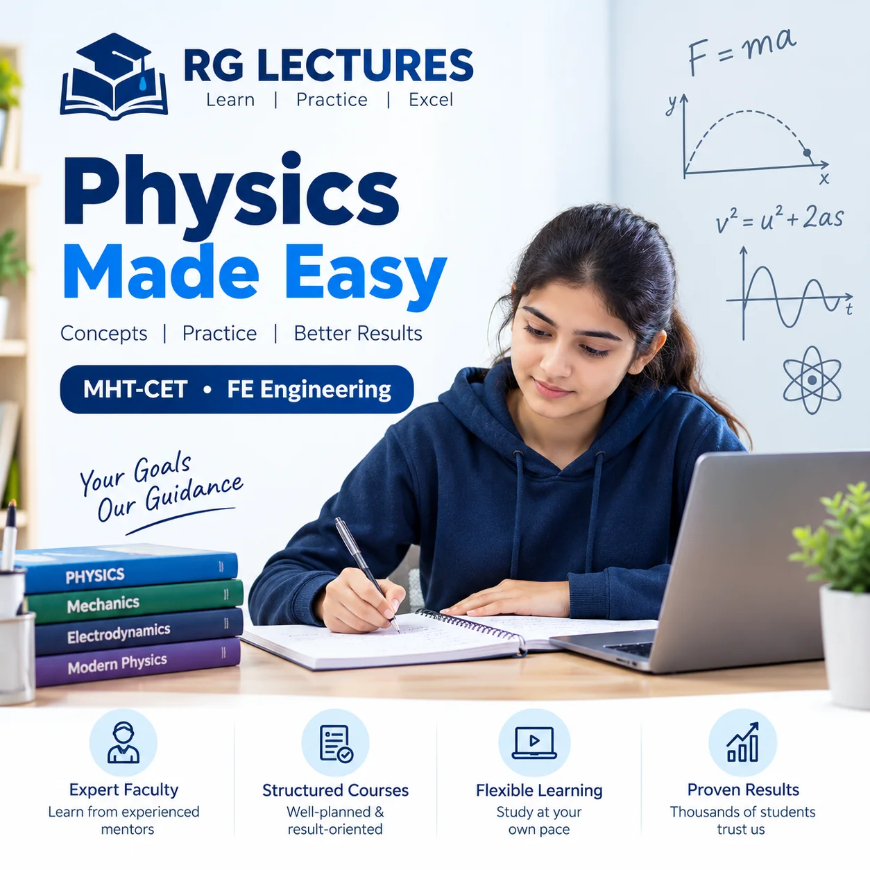 One-to-One Doubt Solving vs Extra Classes for JEE Advanced Physics